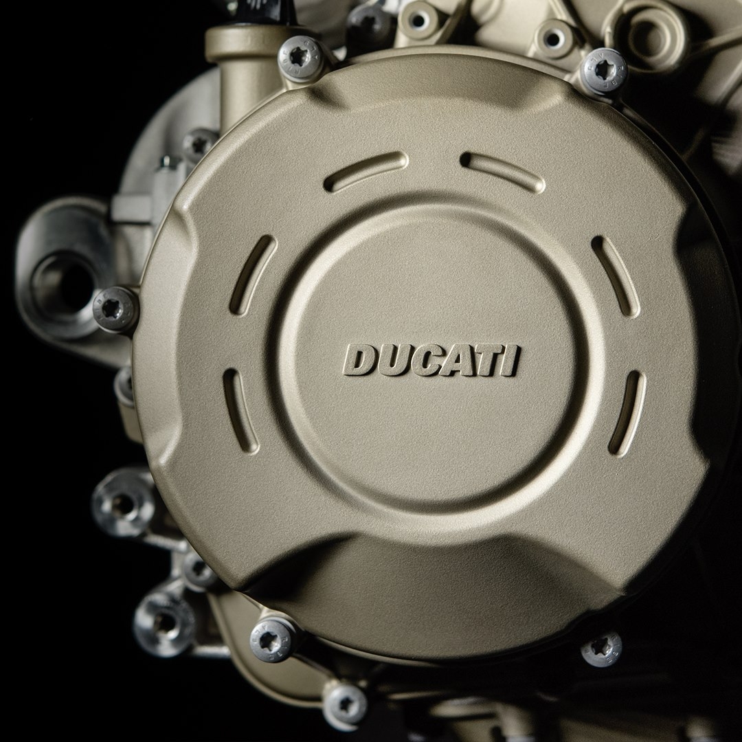 Ducati V4